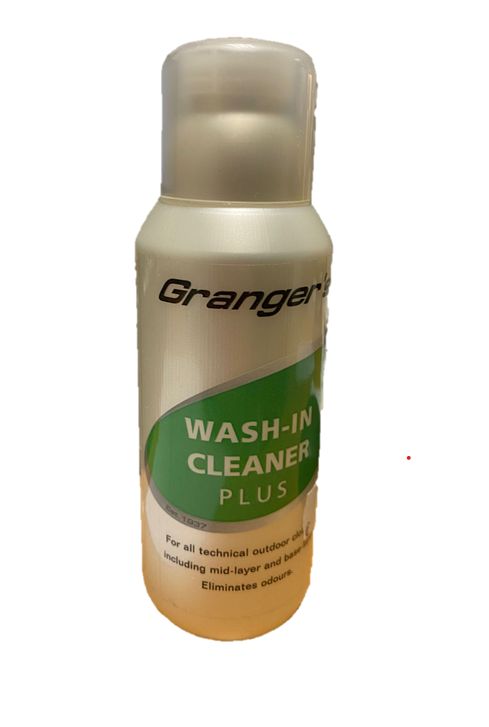 Granger&#39;s Wash-in Cleaner