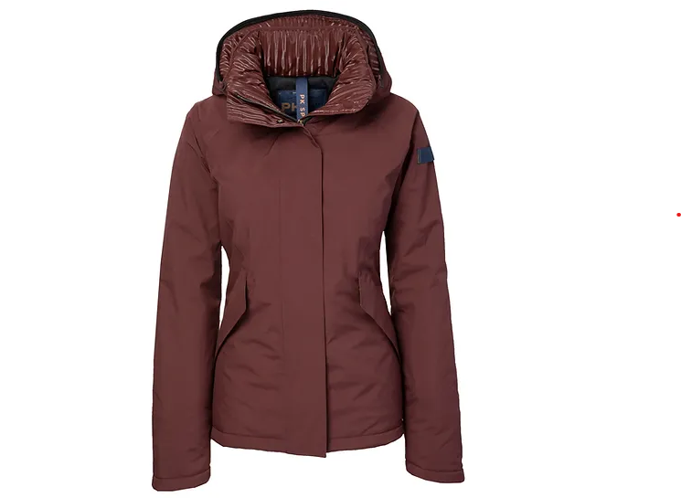 PK Winterjas Obsession Chocolate