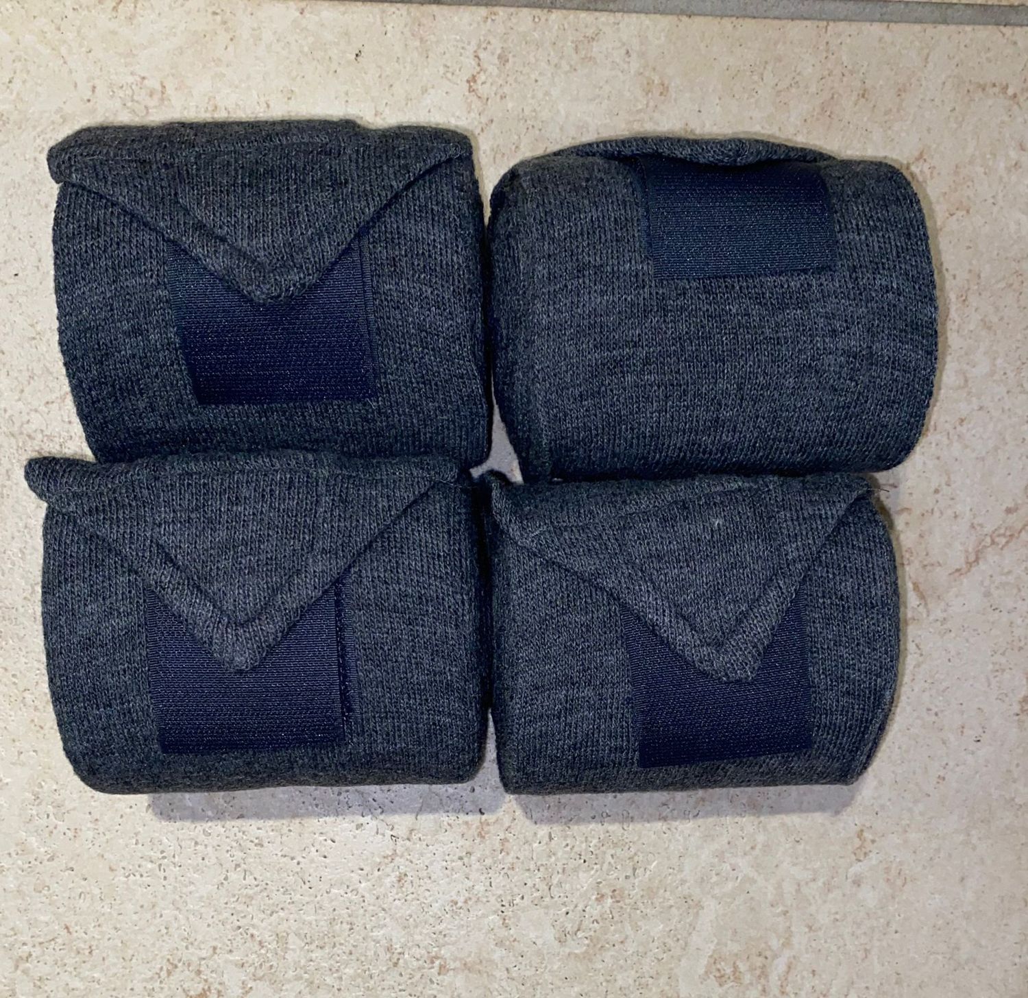 Ruitergilde stalbandage  4 meter lang