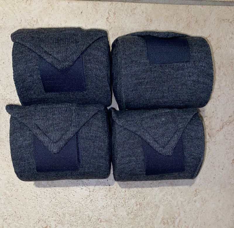Ruitergilde stalbandage  4 meter lang