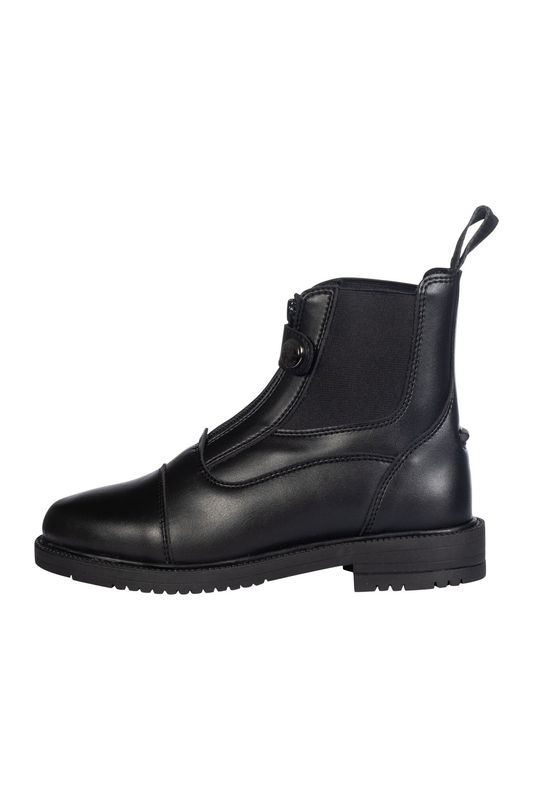 HKM Rijschoenen Sina Kids zwart