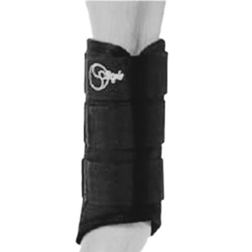 Style eventing beenbeschermers met carbon inlage