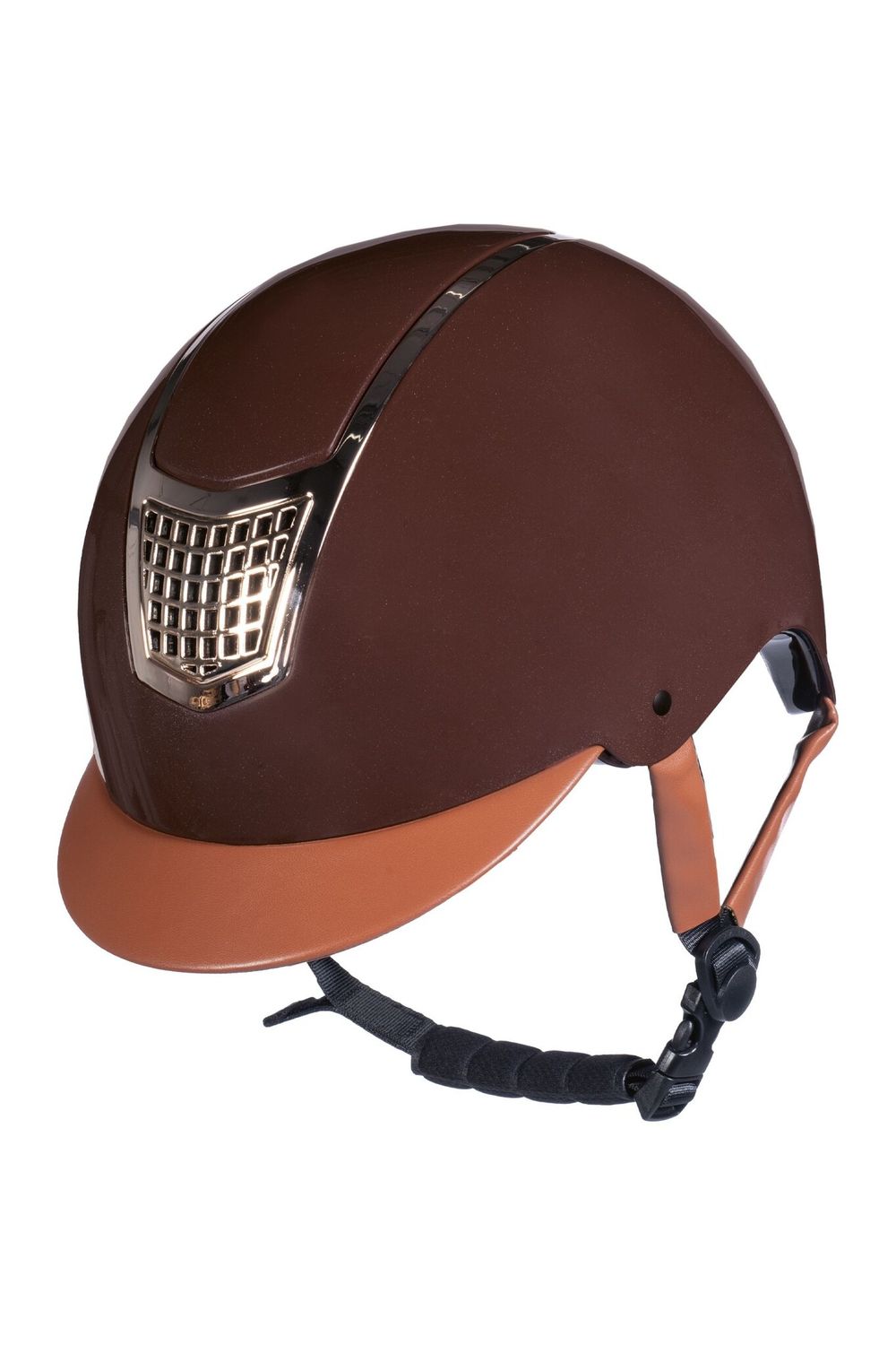 HKM Veiligheidshelm Edinburgh bruin