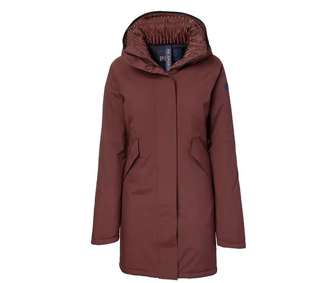 PK Winterjas Onana Chocolate