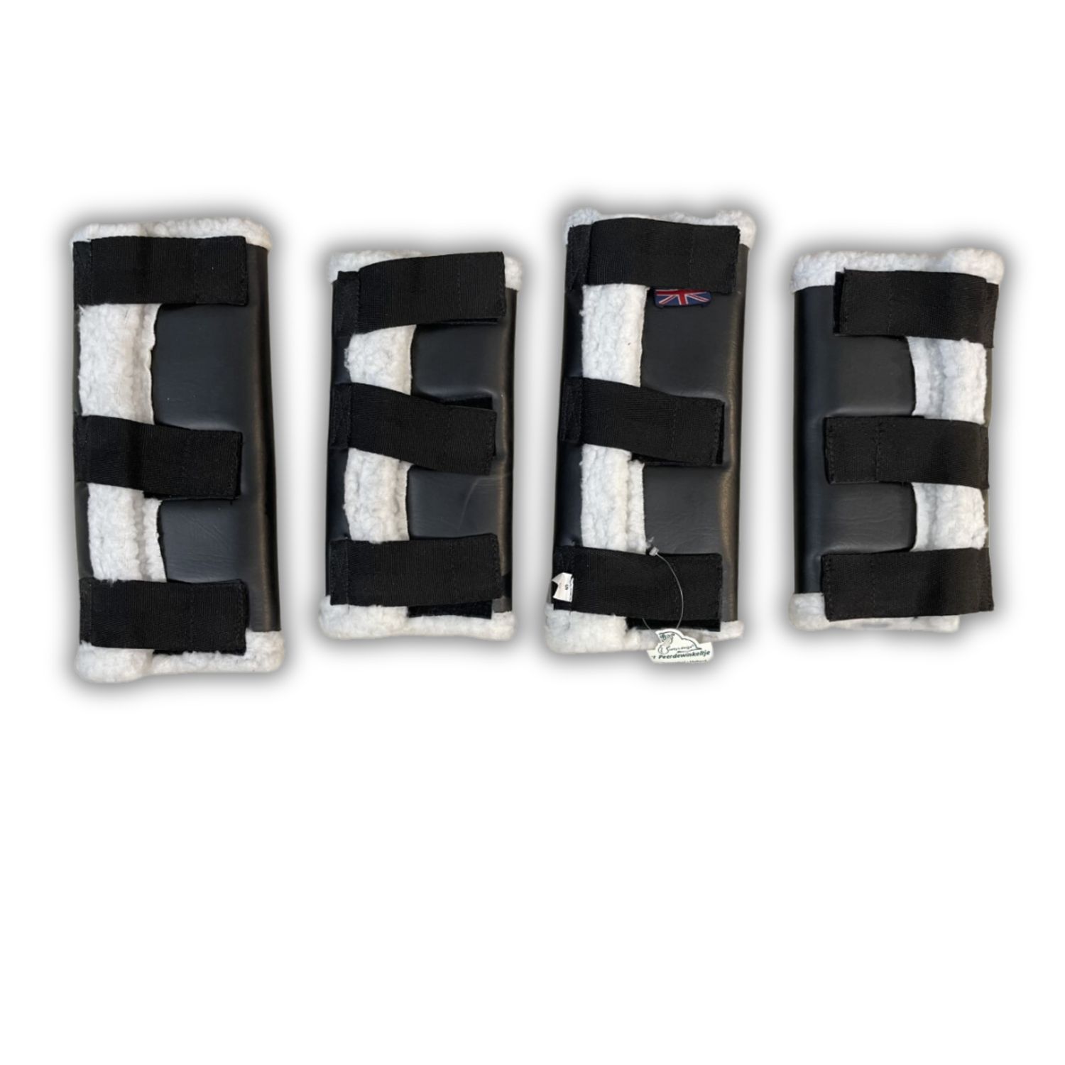Transportbeschermers set van 4