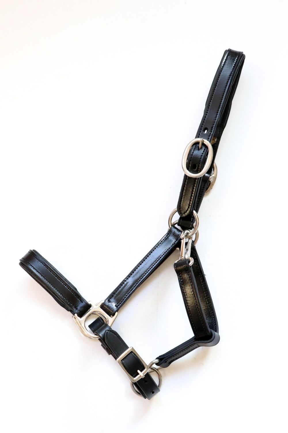 HB Luxe Gevoerd Halster
