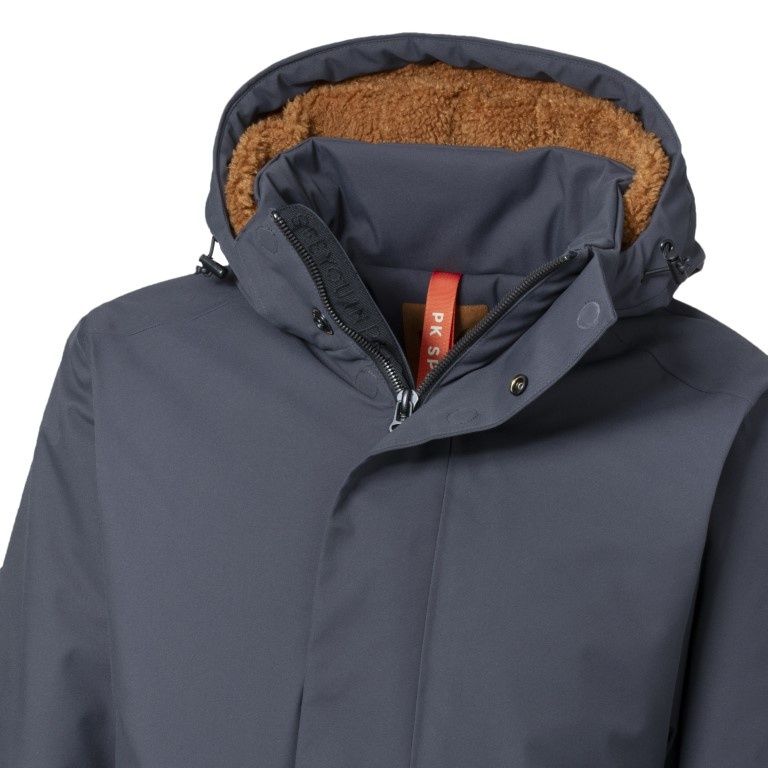 PK winterjas heren  maestro zwart