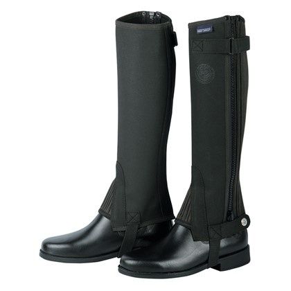 Harry&#39;s Horse Minichaps Amara zwart