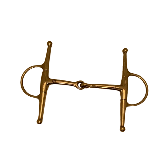 Imperial Riding kneveltrens RVS 18mm