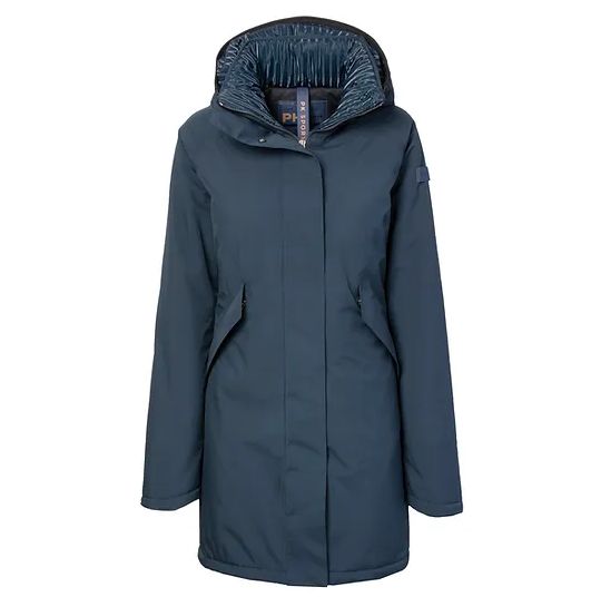 PK Winterjas Onana Blue Night