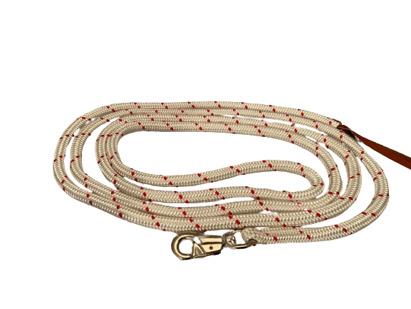 Fluisterlijn lead rope