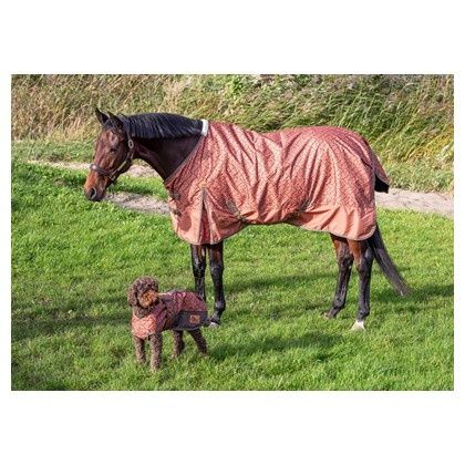 Regendeken Thor 0gr fleece