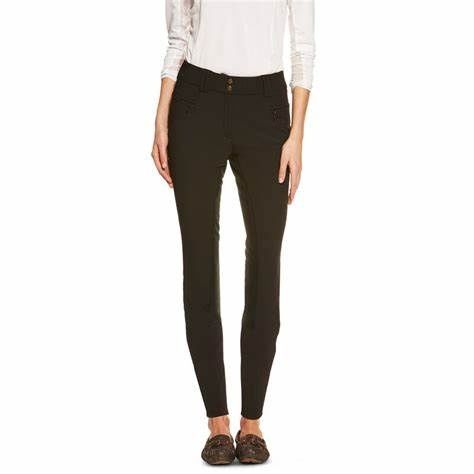 Ariat Mikelli Softshell Regular Rise Full Seat Black