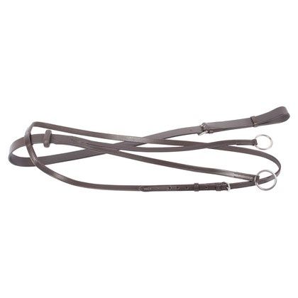 Harry&#39;s Horse Martingale leather brown, Kleur: Bruin, Maat: PONY