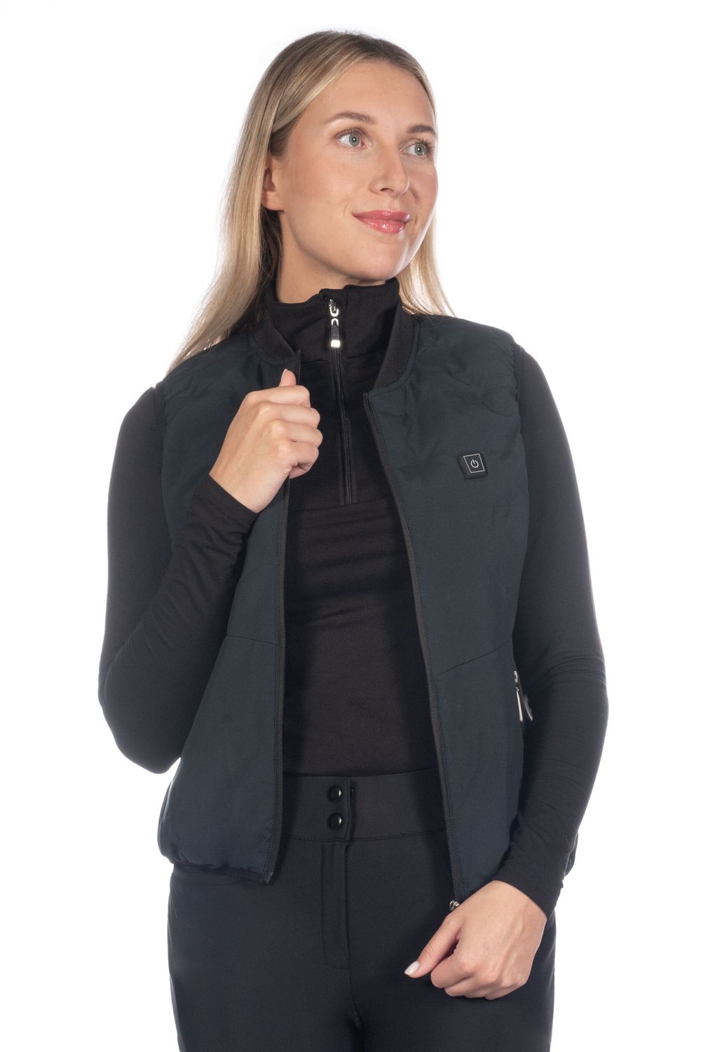 Heating vest -Comfort Temperature- Style