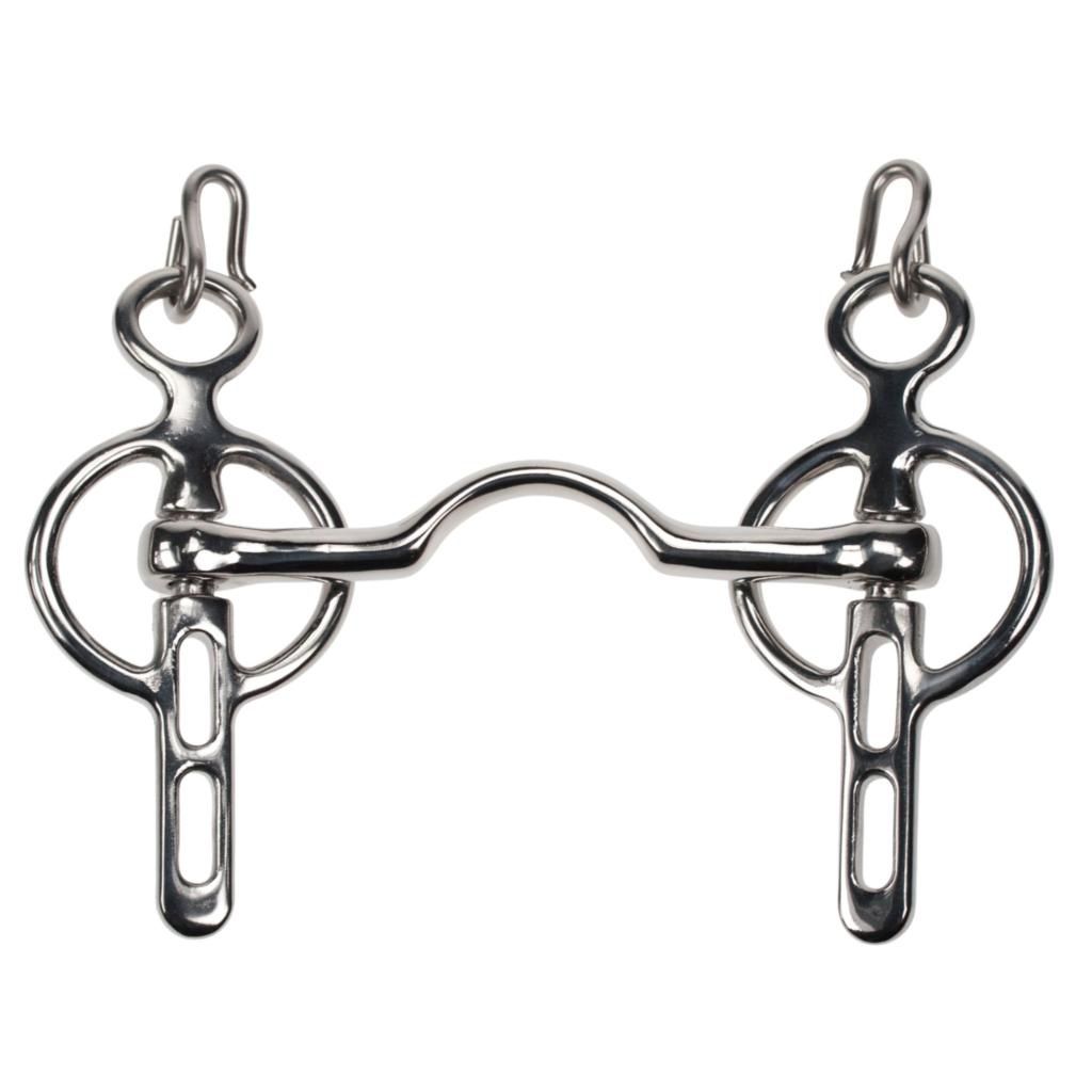 LD Profi Liverpool Pony with small port