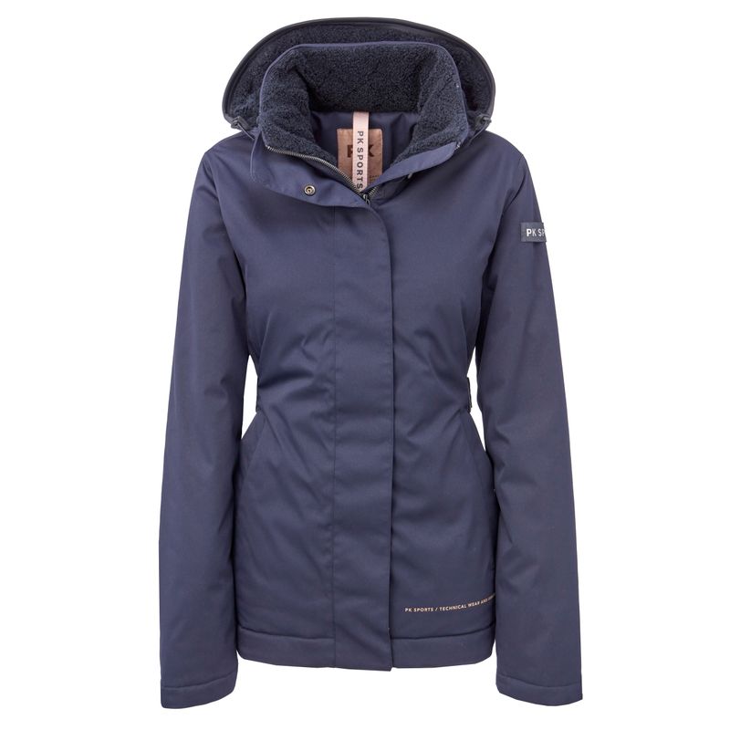 PK Zantigo Jacket Ebony