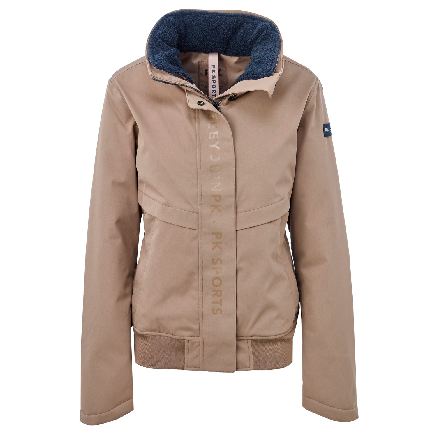 PK Zoom Jacket Muffin