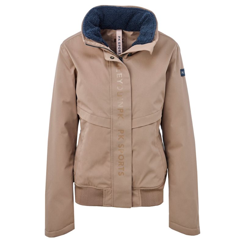 PK Zoom Jacket Muffin