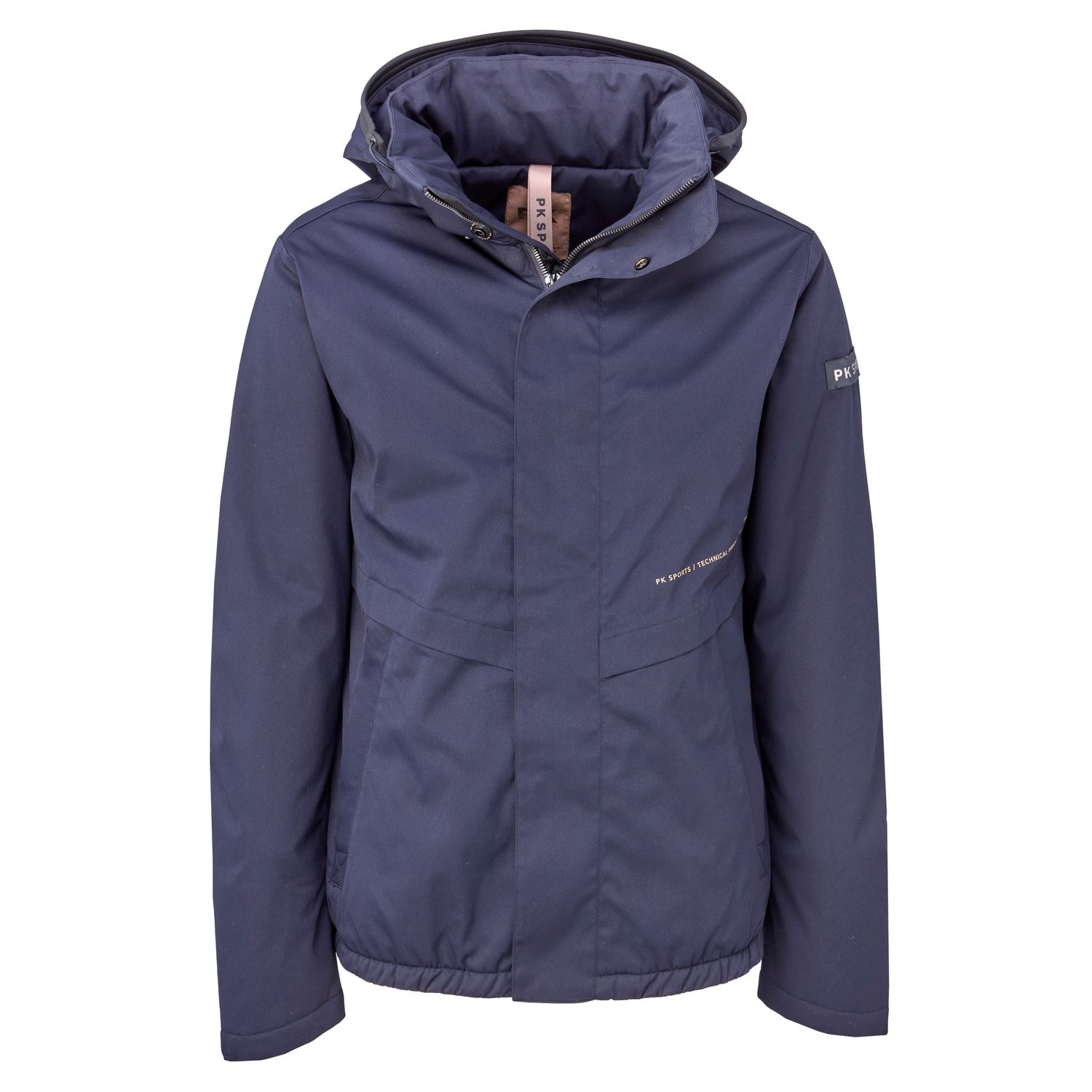 PK Zimon Jacket Ebony