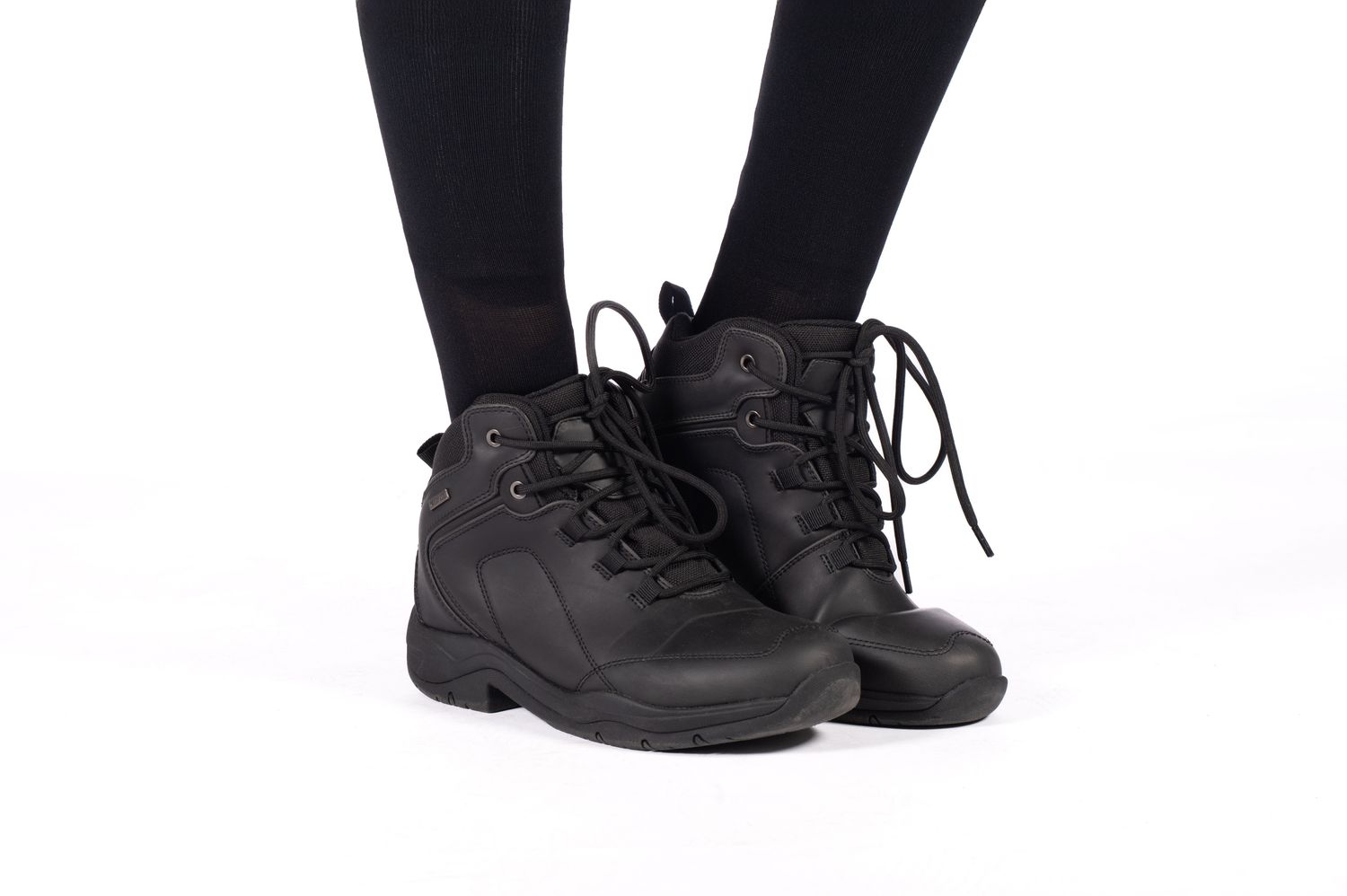 HKM Stable Shoes Explorer Black
