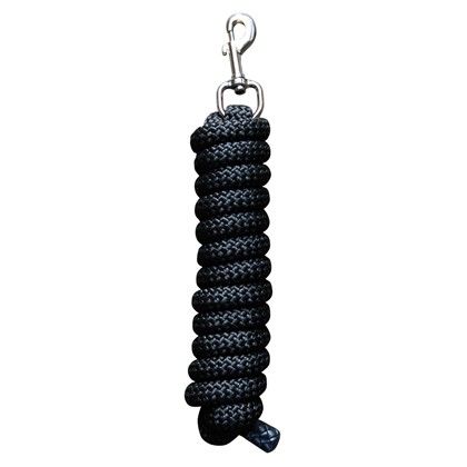 Lead Rope Denz Snap Hook Silver 2.5 m