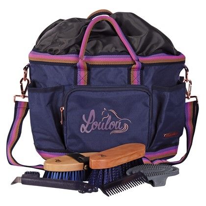 Grooming Bag Filled LouLou Louie
