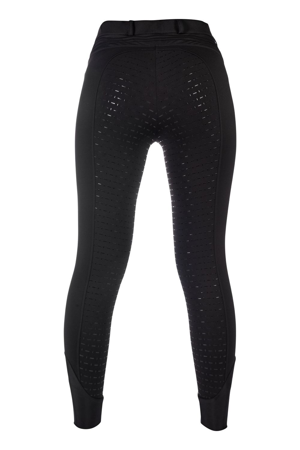 HKM Heated Riding Breeches – Comfort Style – Silicone Full Seat