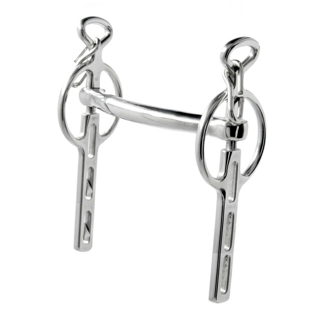 LD Driving bit mullen mouth