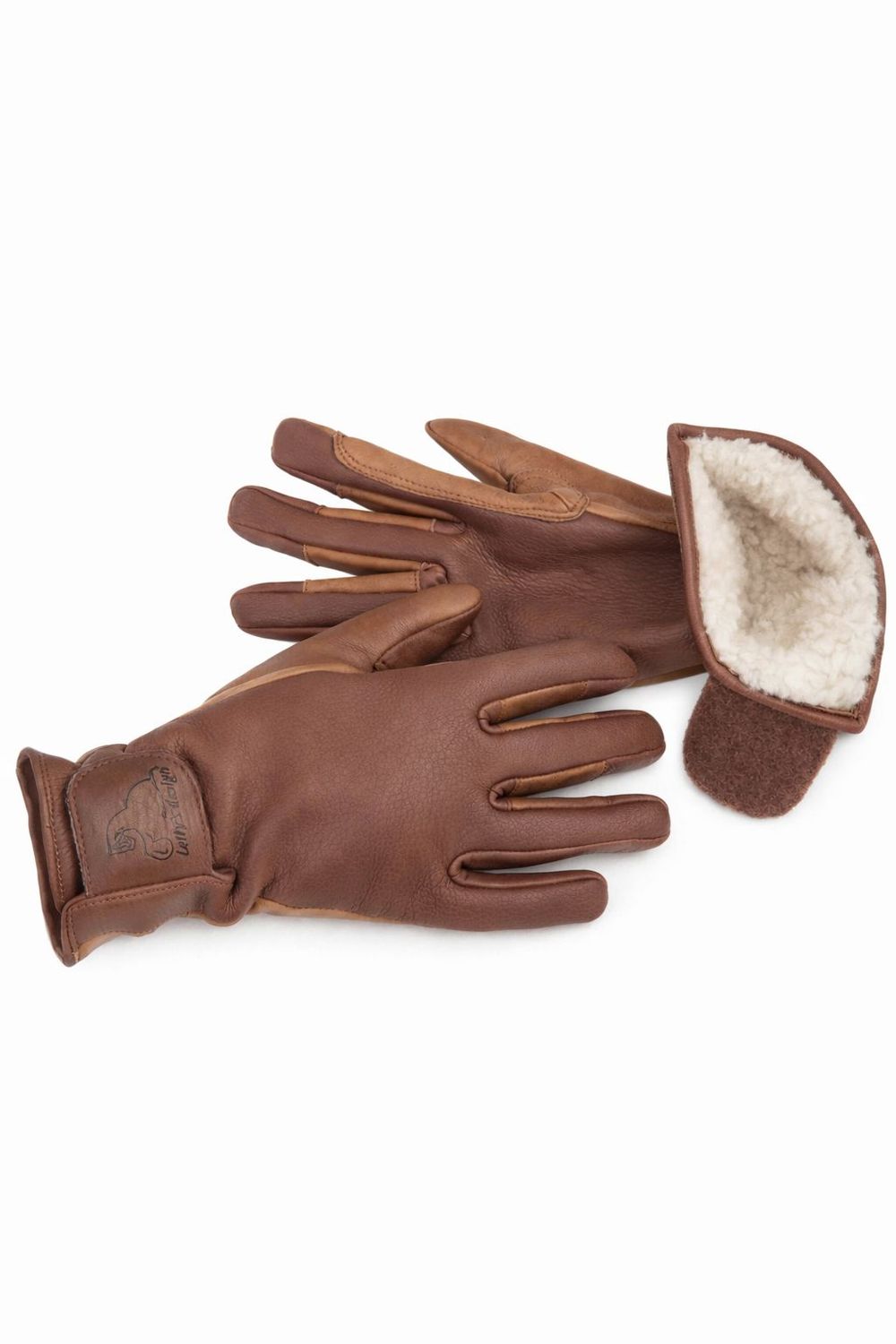 LD Driving gloves Winter Double lined
