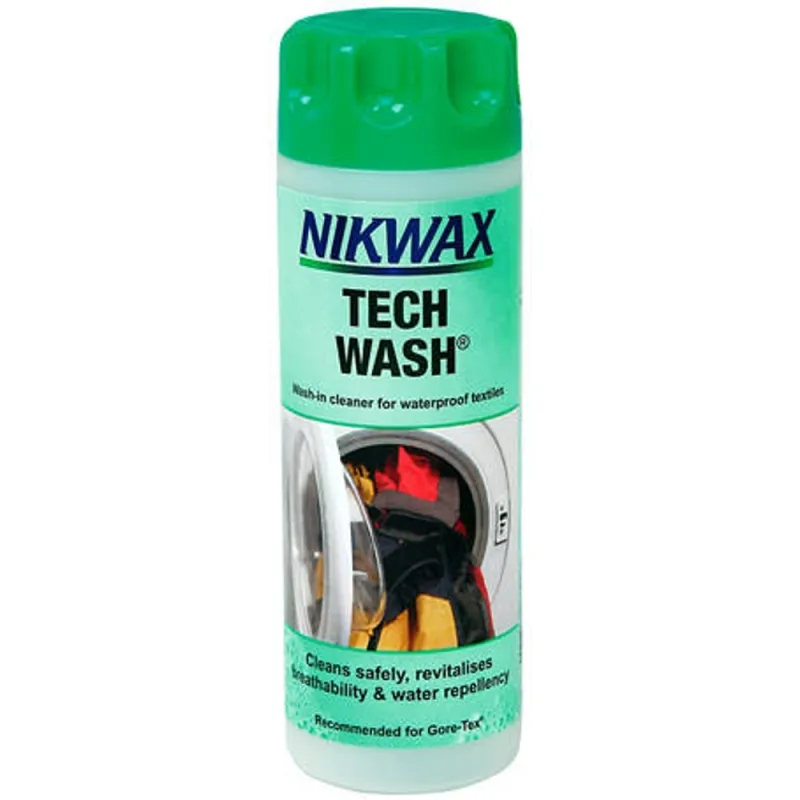 Nikwax Tech Wax Barbour