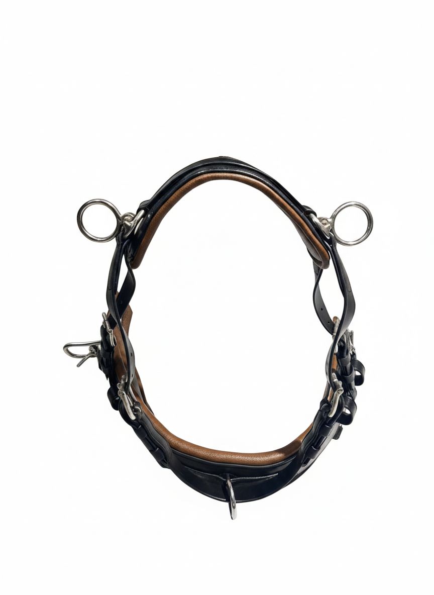 Kieffer single breastplate Pony