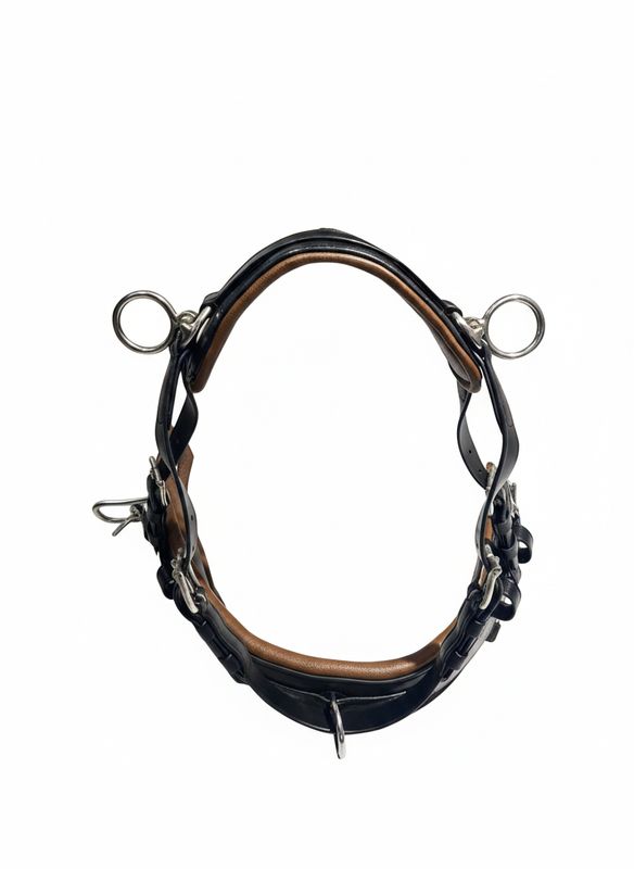 Kieffer single breastplate Pony