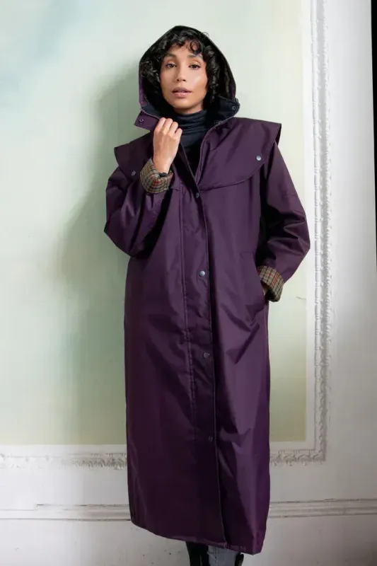 Jack Murphy rain coat lady sizes Blackberry