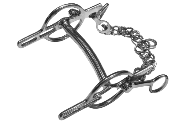 LD Driving Gloves Liverpool Jointed Bit with Rear Ribbing