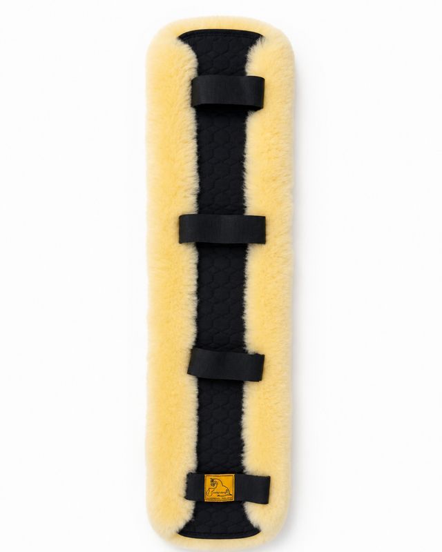 Mattes Harness pad sheepskin