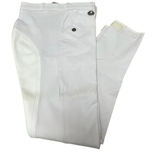 Ruitergilde Breeches Nistria Full Seat White