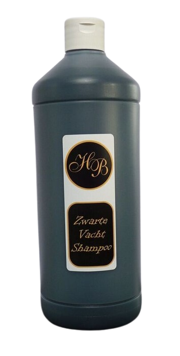HB Shampoo-Schwarz-Mantel