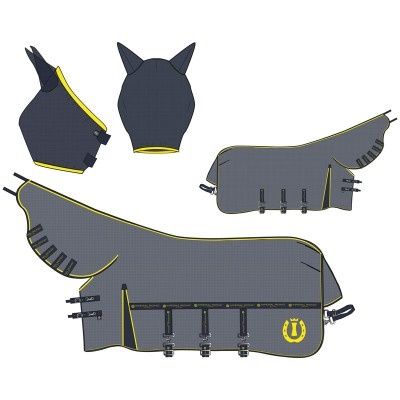 Imperial Riding Flysheet fully navy Little Brighter