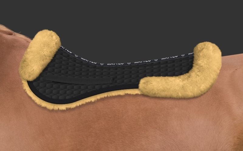 Mattes Saddle Pad