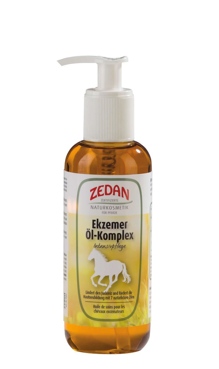Zedan Eczema Oil 250 ml