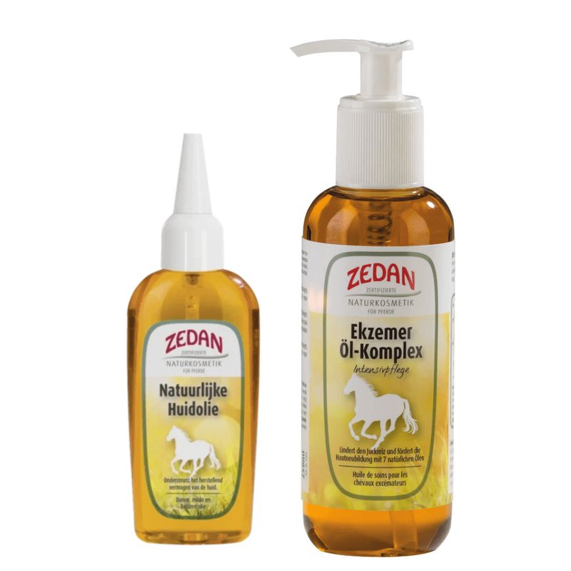 Zedan Eczema Oil