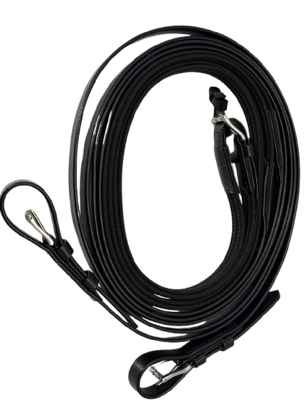 Kieffer Single rein synthetic with non-slip