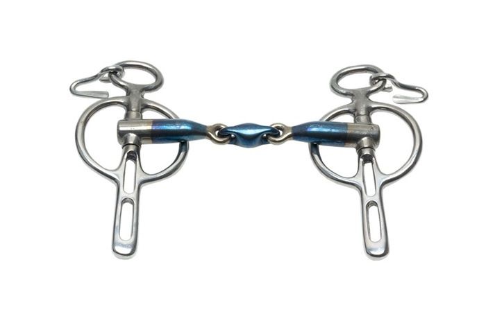 Trust Driving Bits Sweet Iron Liverpool 2 slot eliptica double jointed