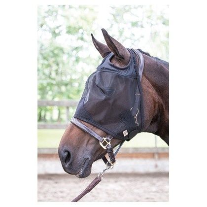 Harry's Horse Fly Mask without ears Flyshield