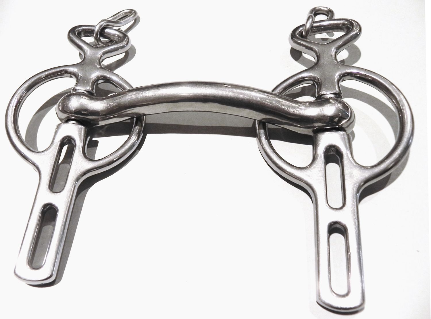 LD Driving Bits Liverpool 45 degrees angle mouthpiece