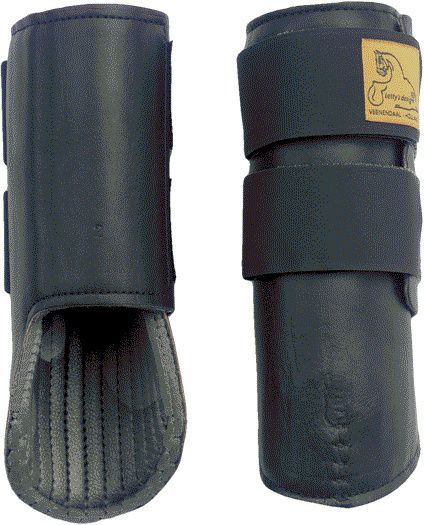 LD Front tendon boots
