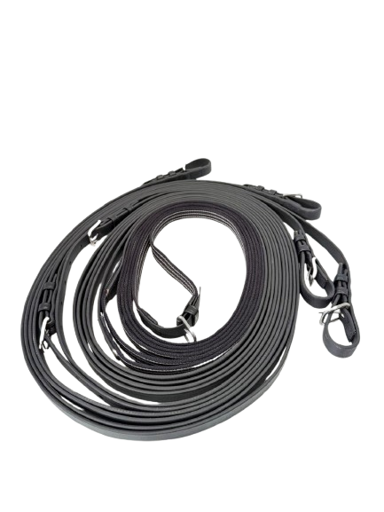 LD Vierspänner Vorderleine Excellent vorne Synthetik, Handende Griffig