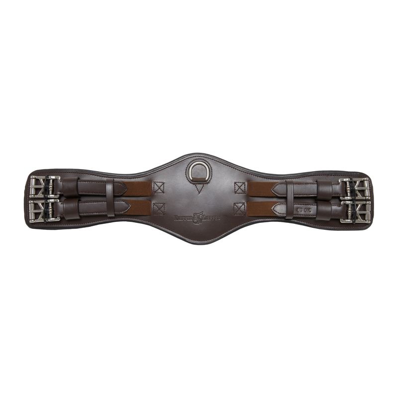 Kieffer leather Saddle girth Dressage Comfort