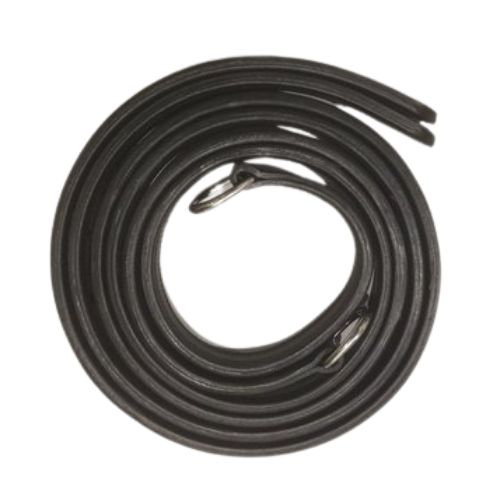 Kieffer Loose strands of leather